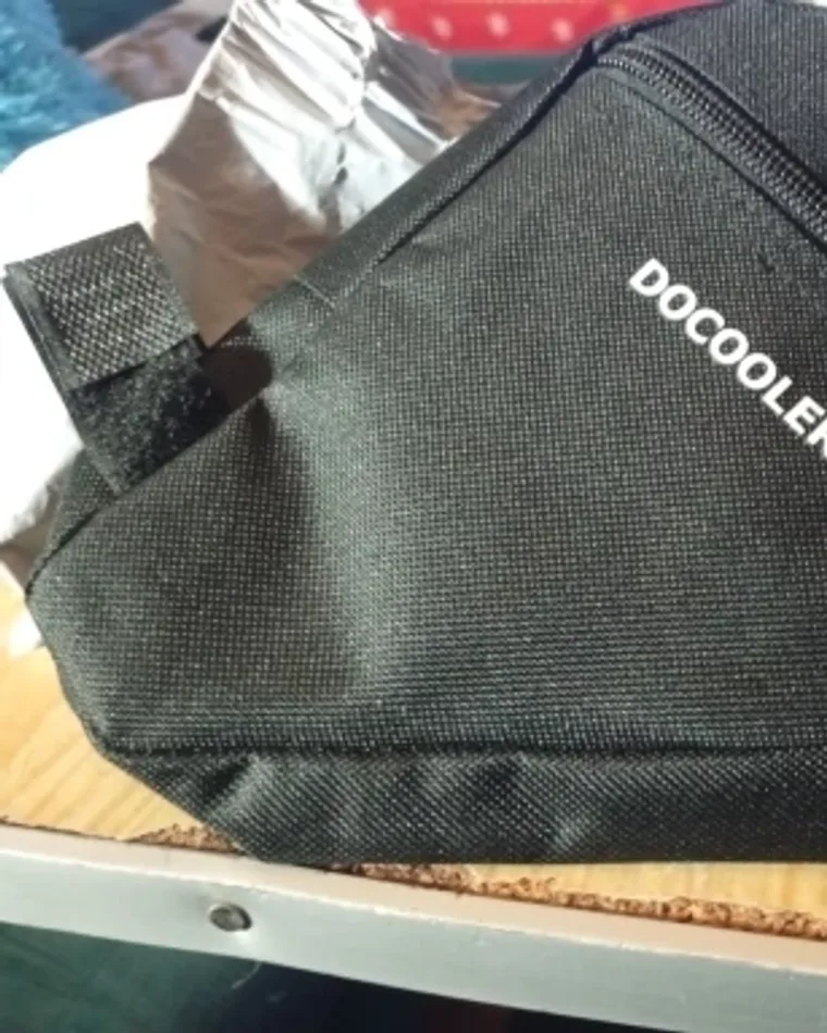 Ridgeline Trail — Bike Frame Bag photographed by a verified buyer