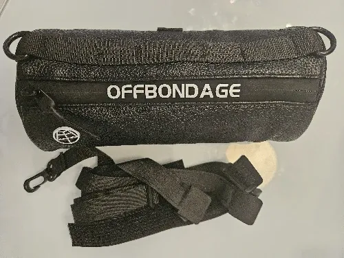Ridgeline Cockpit — Handlebar Bag photographed by a verified buyer