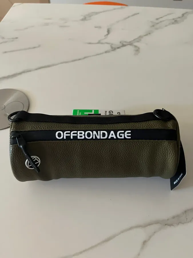Ridgeline Cockpit — Handlebar Bag photographed by a verified buyer
