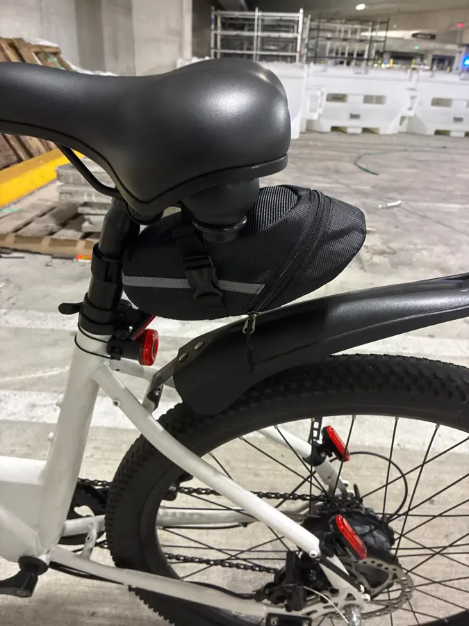 Ridgeline Summit — Saddle Bag photographed by a verified buyer