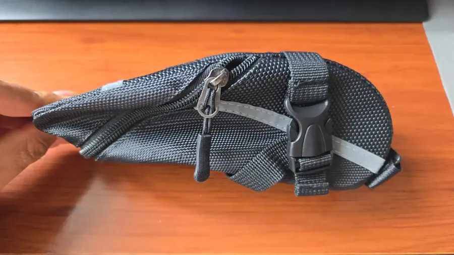Ridgeline Summit — Saddle Bag photographed by a verified buyer
